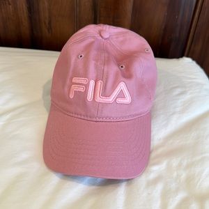 Fila pink women’s hat
